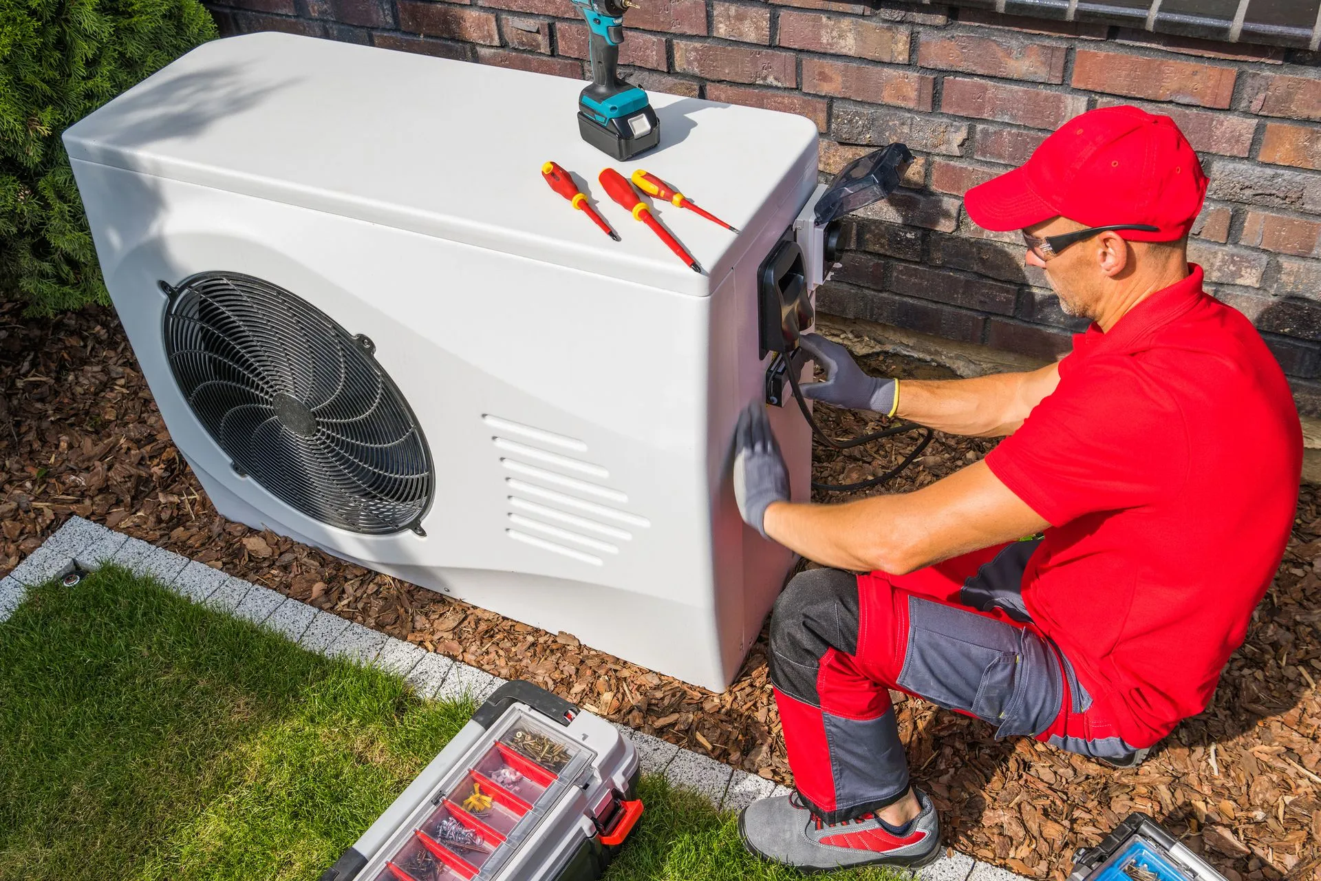 About HVAC in Spencerville, IN